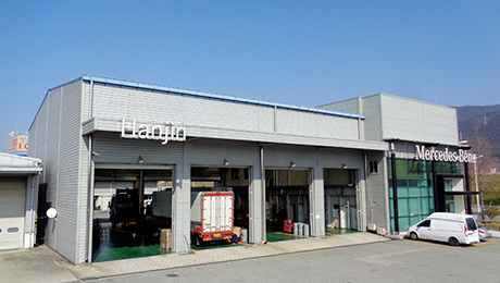 부산 정비공장 사진