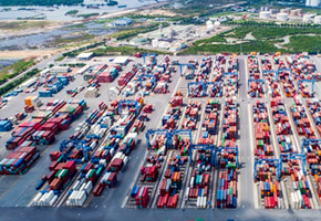 Tan Cang Cai Mep International Terminal 사진