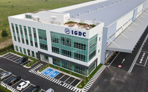 인천글로벌물류센터 사진